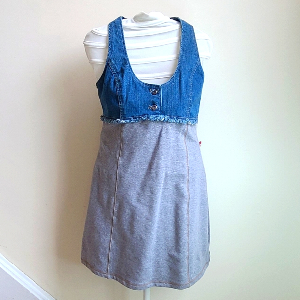 Halter Mini Dress